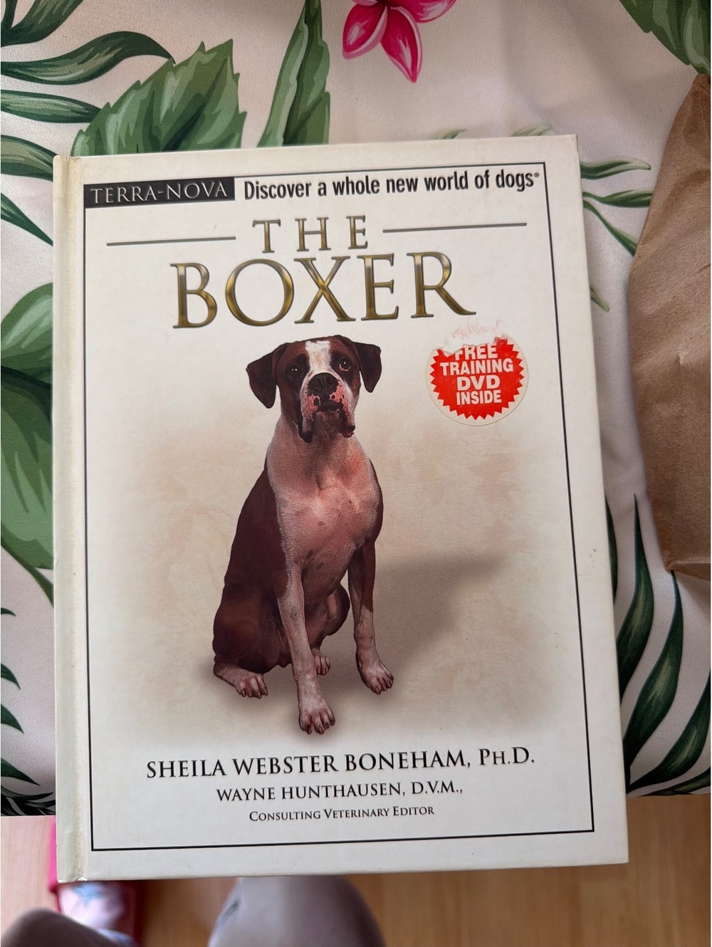 The Boxer book